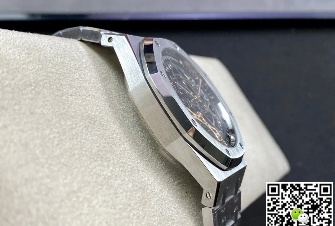 Audemars Piguet Royal Oak 15407ST.OO.1220ST.01 APS Factory 1:1 Best Edition Replica Watch Titanium Case